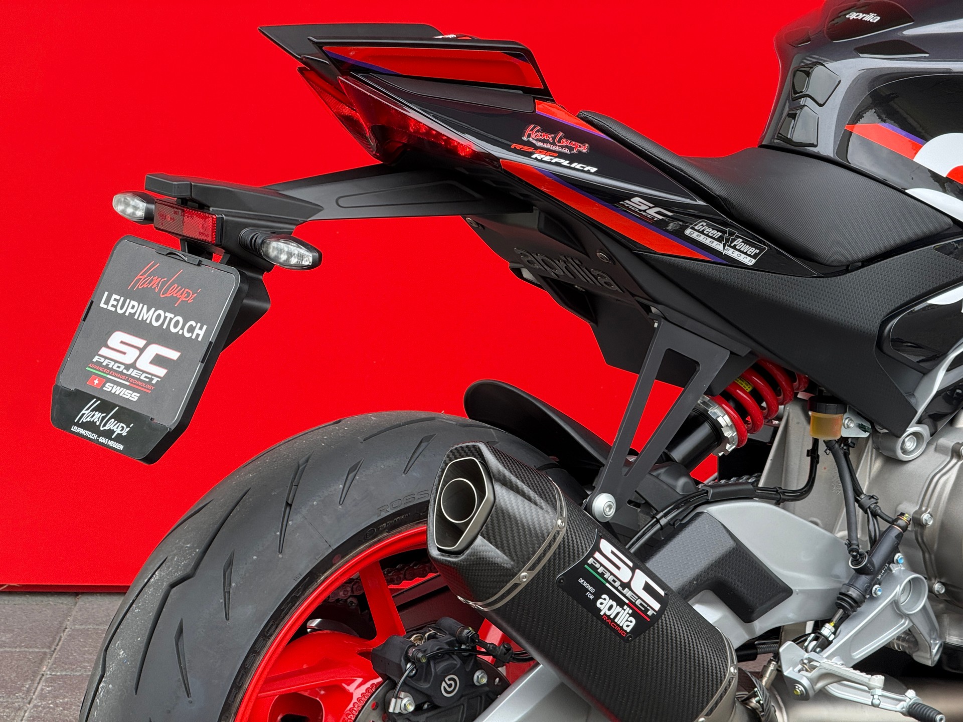 APRILIA RS 660 GP REPLICA E5+ (35kW) © - 3