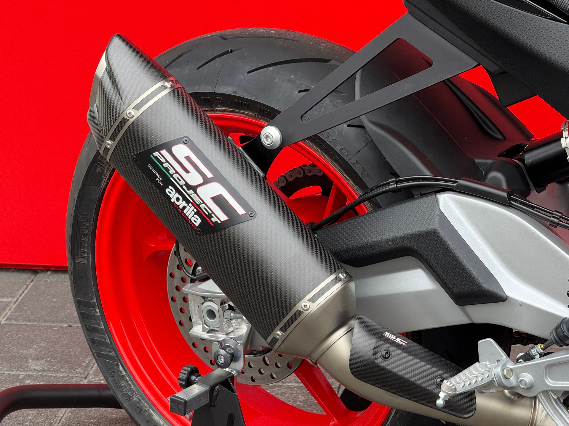APRILIA RS 660 GP REPLICA E5+ (35kW) © - 11