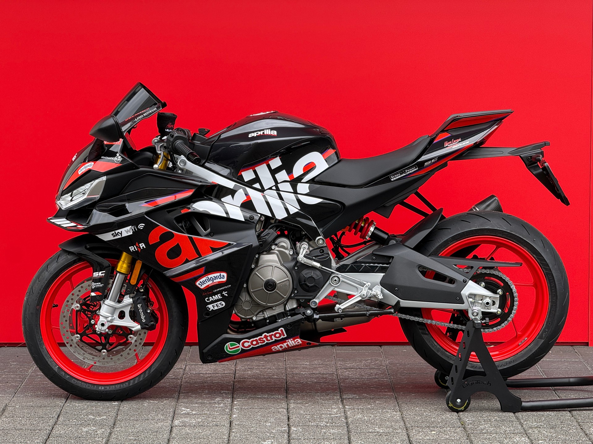 APRILIA RS 660 GP REPLICA E5+ (35kW) © - 15
