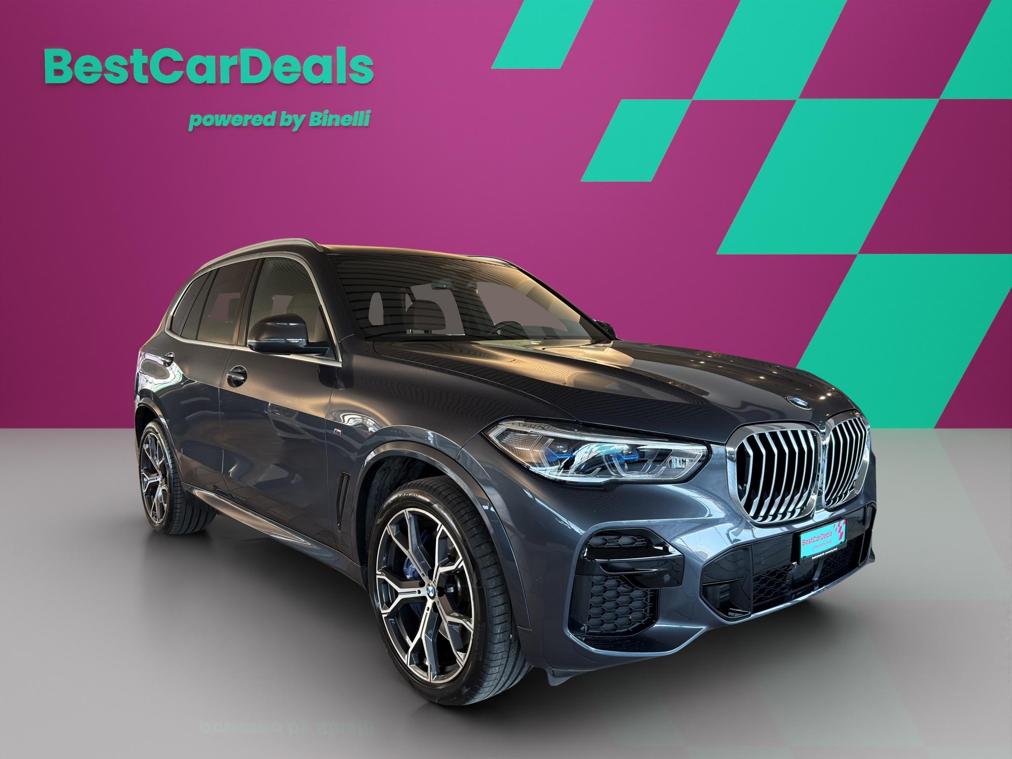 X5 xDrive 40d MSport