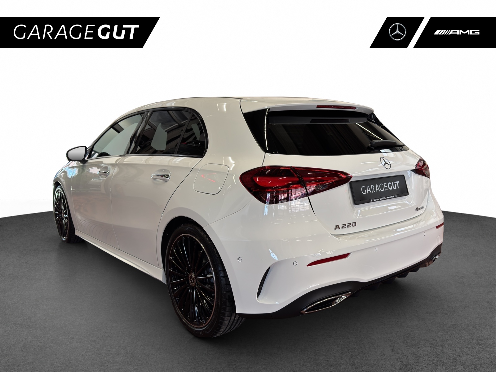 MERCEDES-BENZ A 220 4Matic 8G-DCT - 3