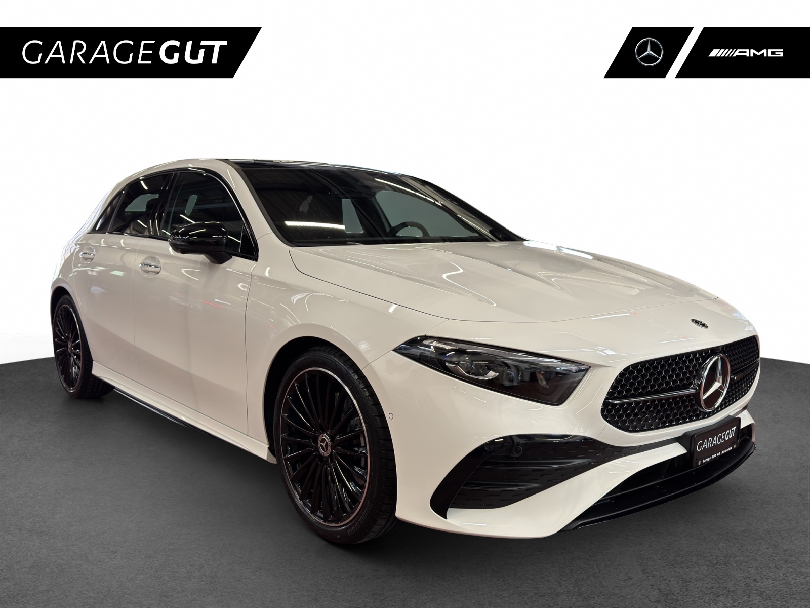 MERCEDES-BENZ A 220 4Matic 8G-DCT - 7