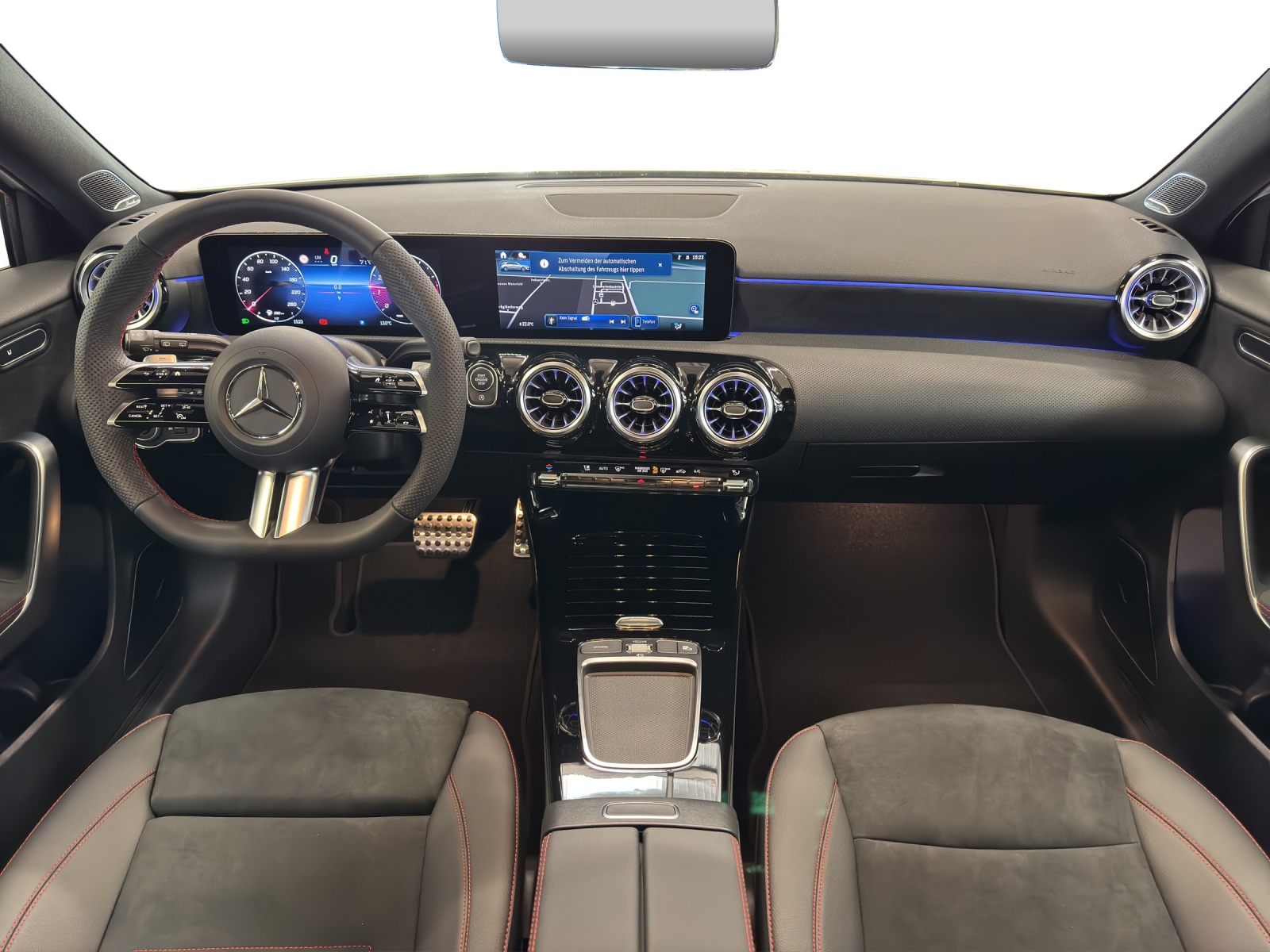 MERCEDES-BENZ A 220 4Matic 8G-DCT - 10