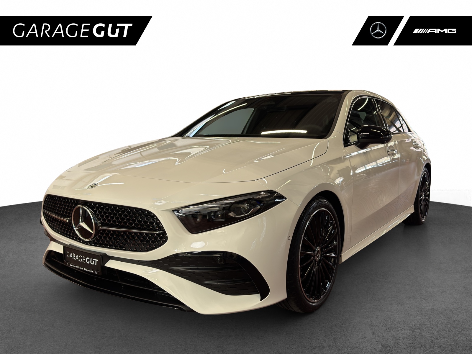 MERCEDES-BENZ A 220 4Matic 8G-DCT