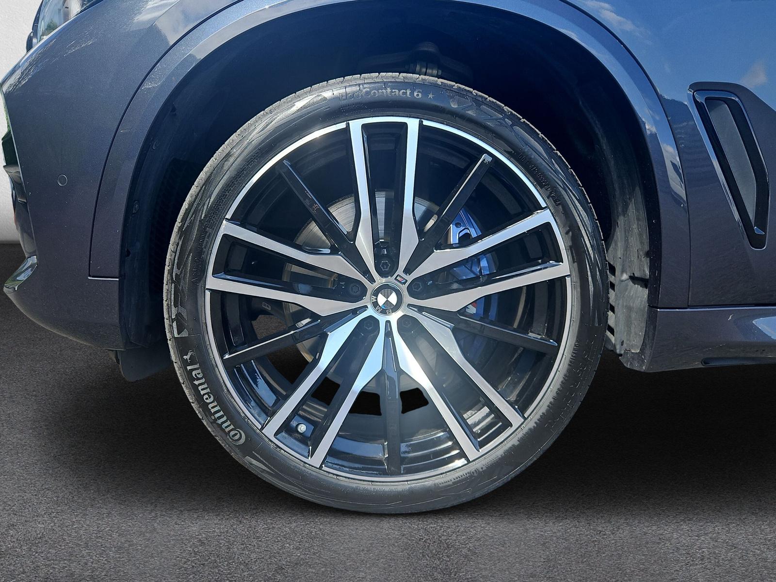 BMW X5 40i xDrive M Sport (CH) AHK - 9