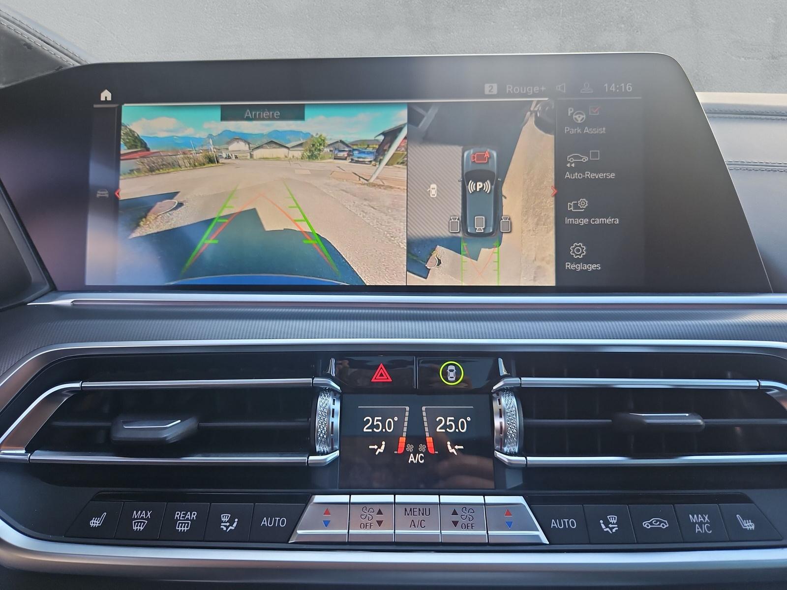 BMW X5 40i xDrive M Sport (CH) AHK - 21