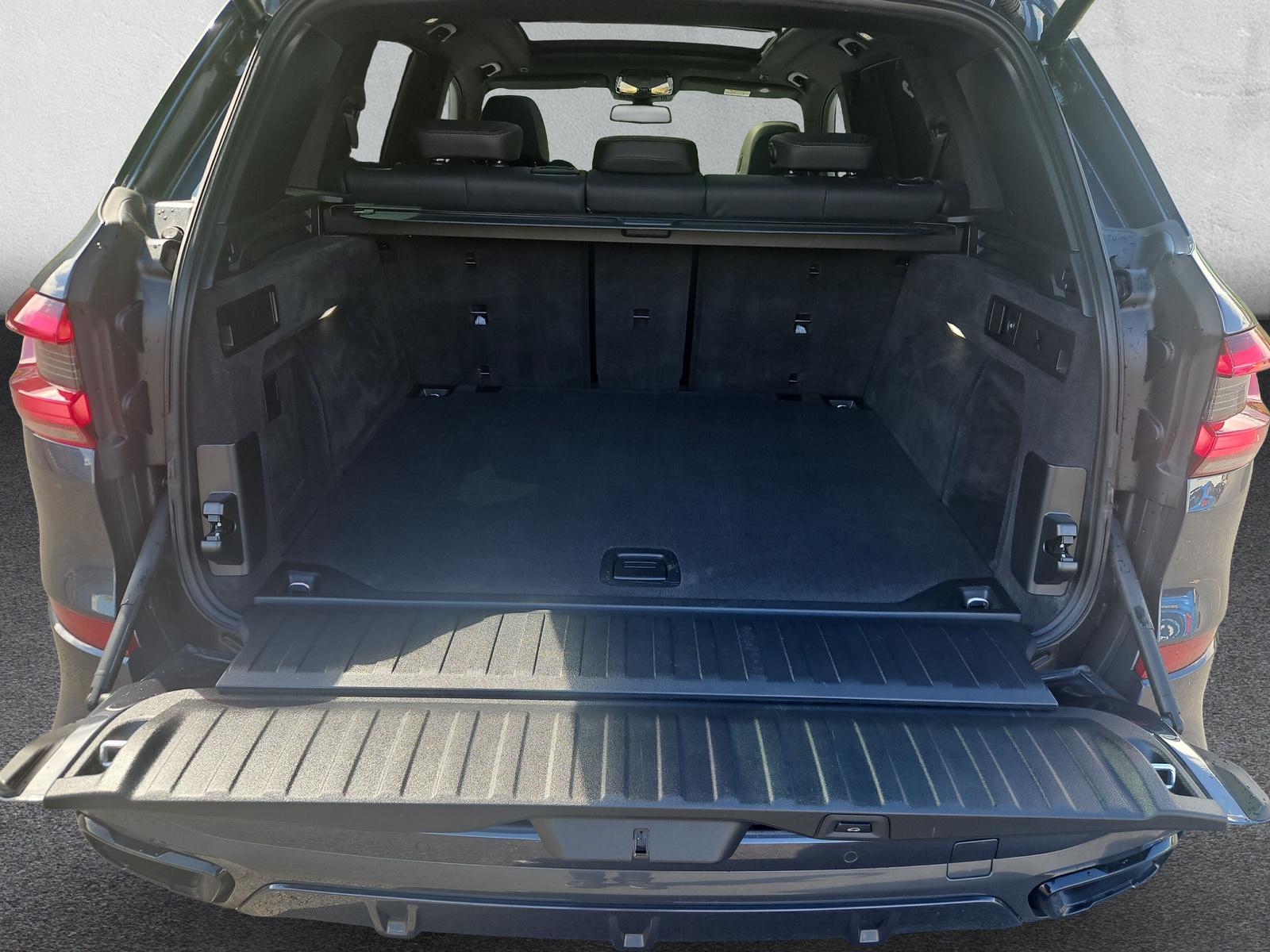 BMW X5 40i xDrive M Sport (CH) AHK - 10