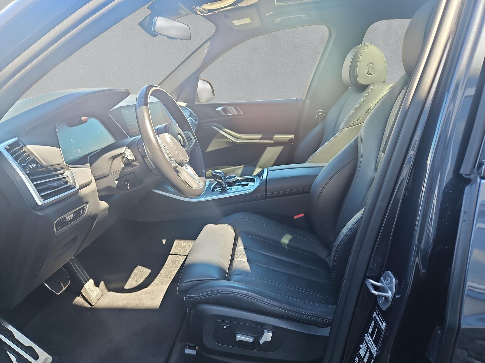 BMW X5 40i xDrive M Sport (CH) AHK - 11