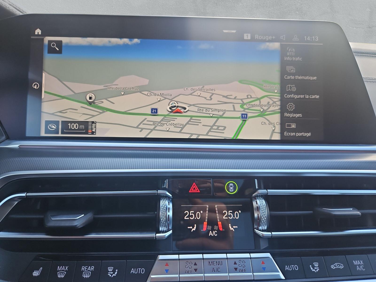 BMW X5 40i xDrive M Sport (CH) AHK - 15