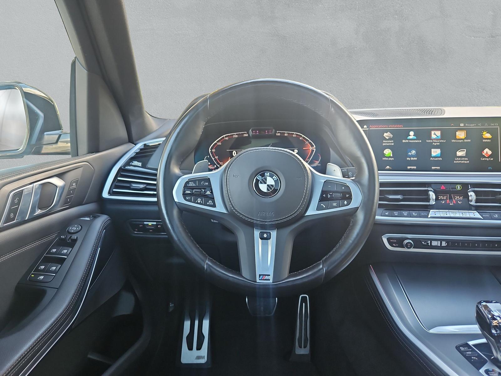 BMW X5 40i xDrive M Sport (CH) AHK - 16