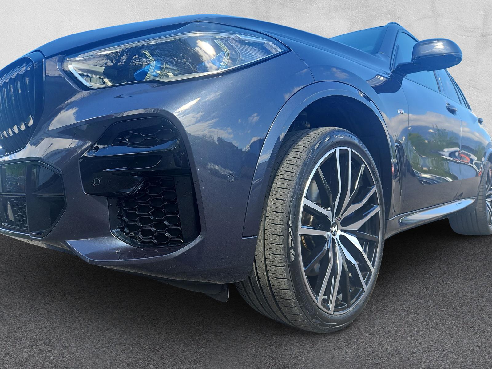 BMW X5 40i xDrive M Sport (CH) AHK - 8