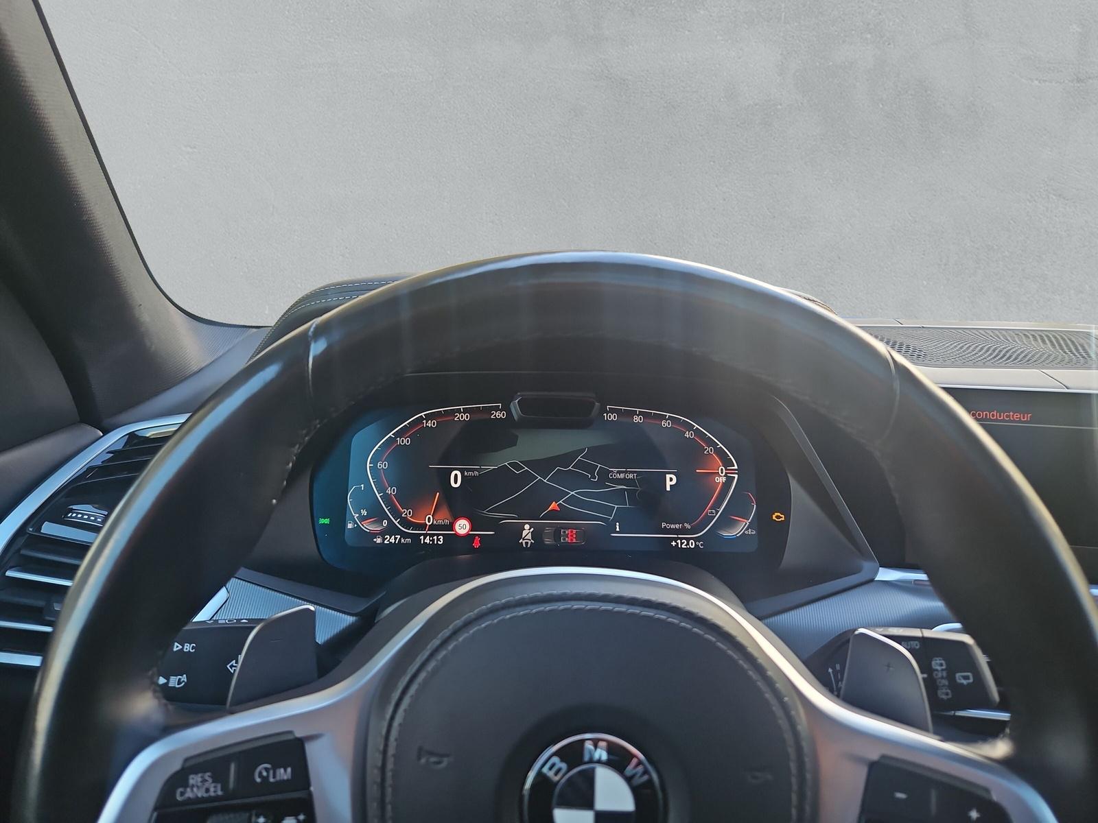 BMW X5 40i xDrive M Sport (CH) AHK - 18