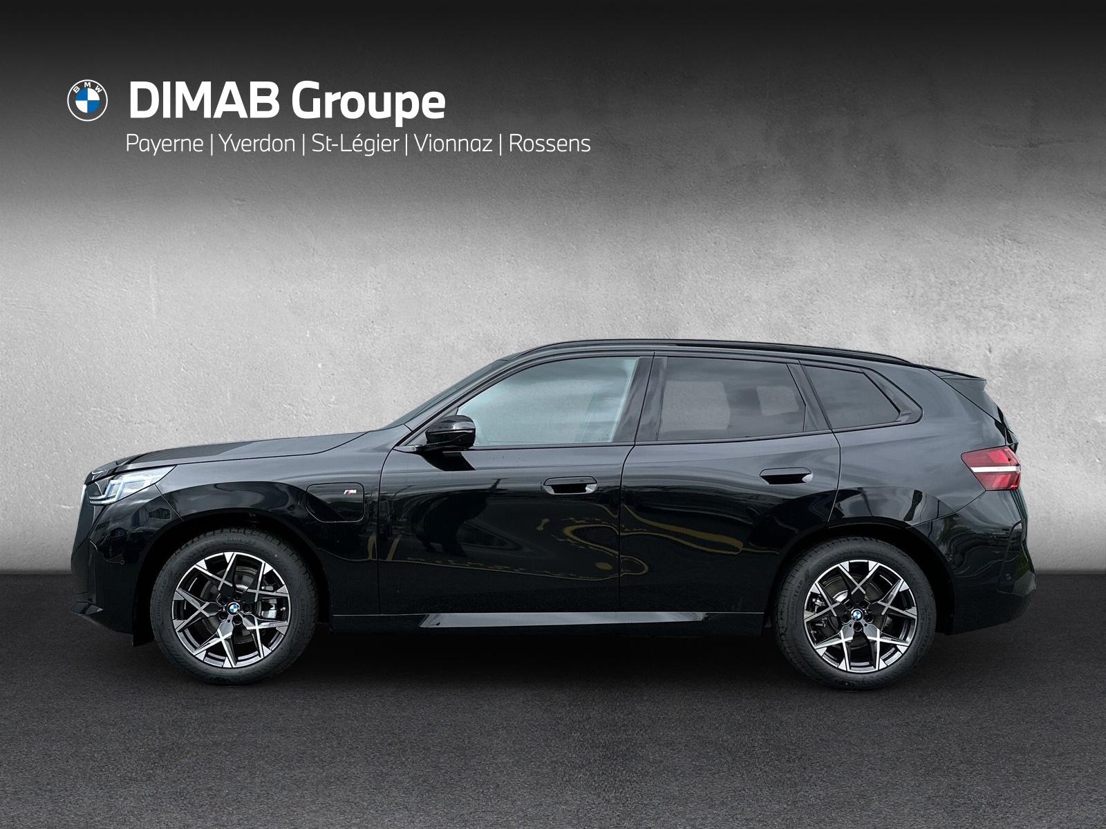 BMW X3 xDrive 30e M Sport **Action de leasing à 0.9%** - 2