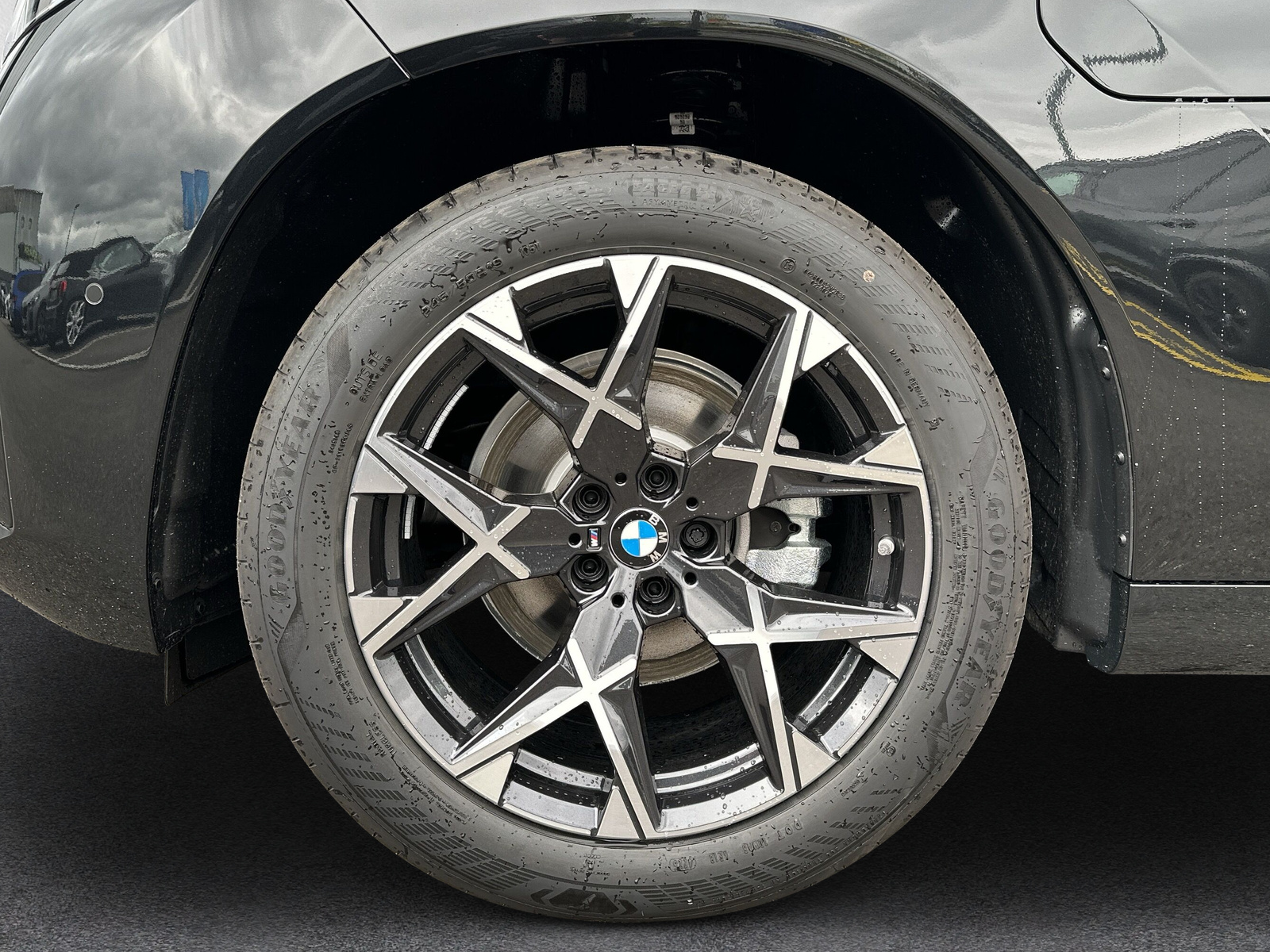 BMW X3 xDrive 30e M Sport **Action de leasing à 0.9%** - 9