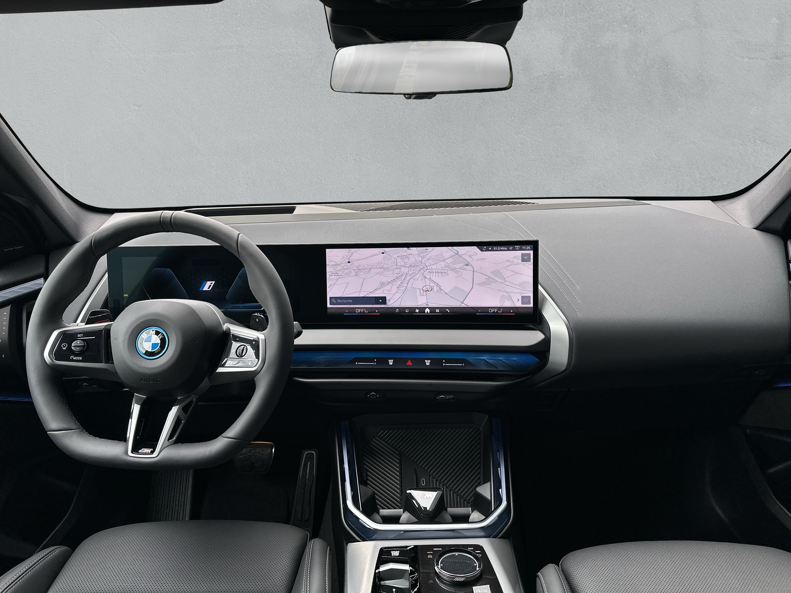BMW X3 xDrive 30e M Sport **Action de leasing à 0.9%** - 13