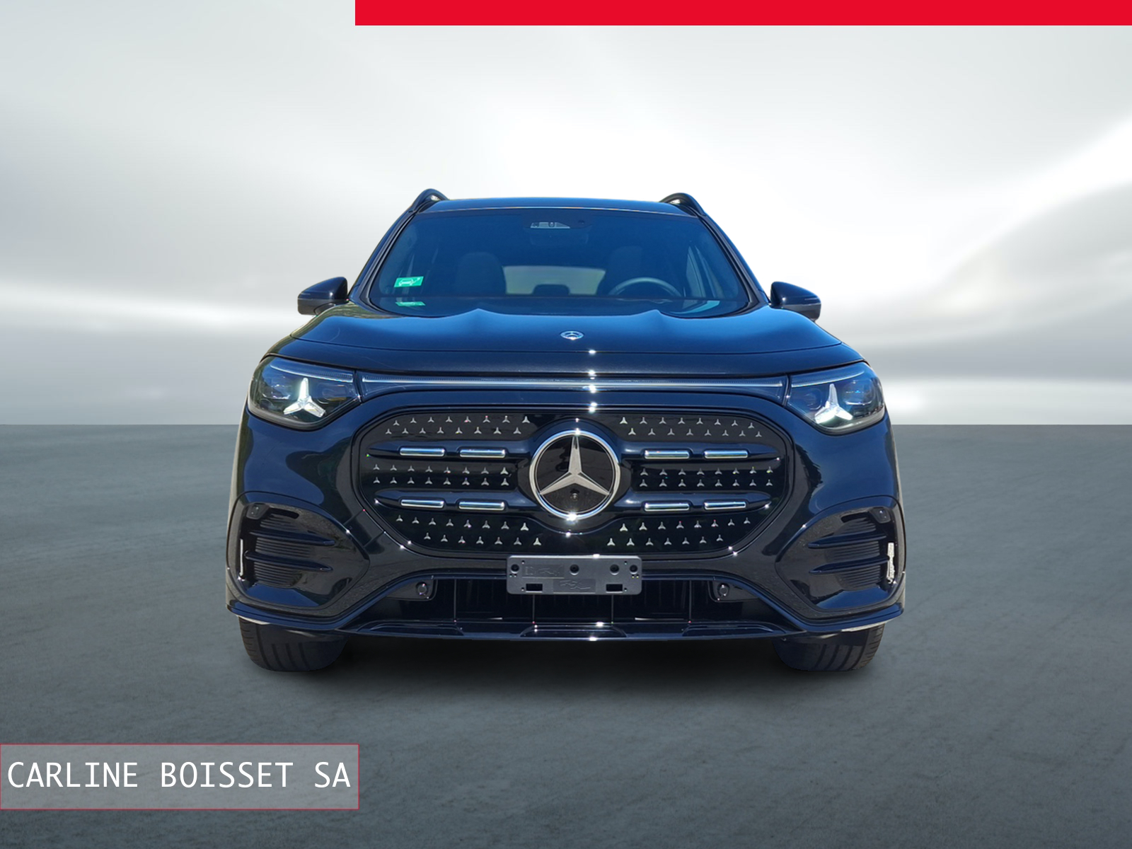 MERCEDES-BENZ GLB 350 - 8