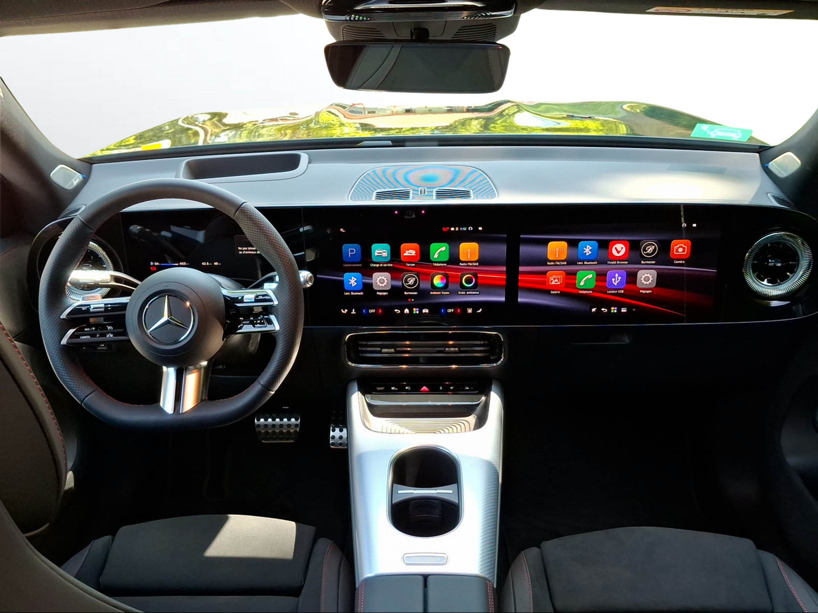 MERCEDES-BENZ GLB 350 - 9