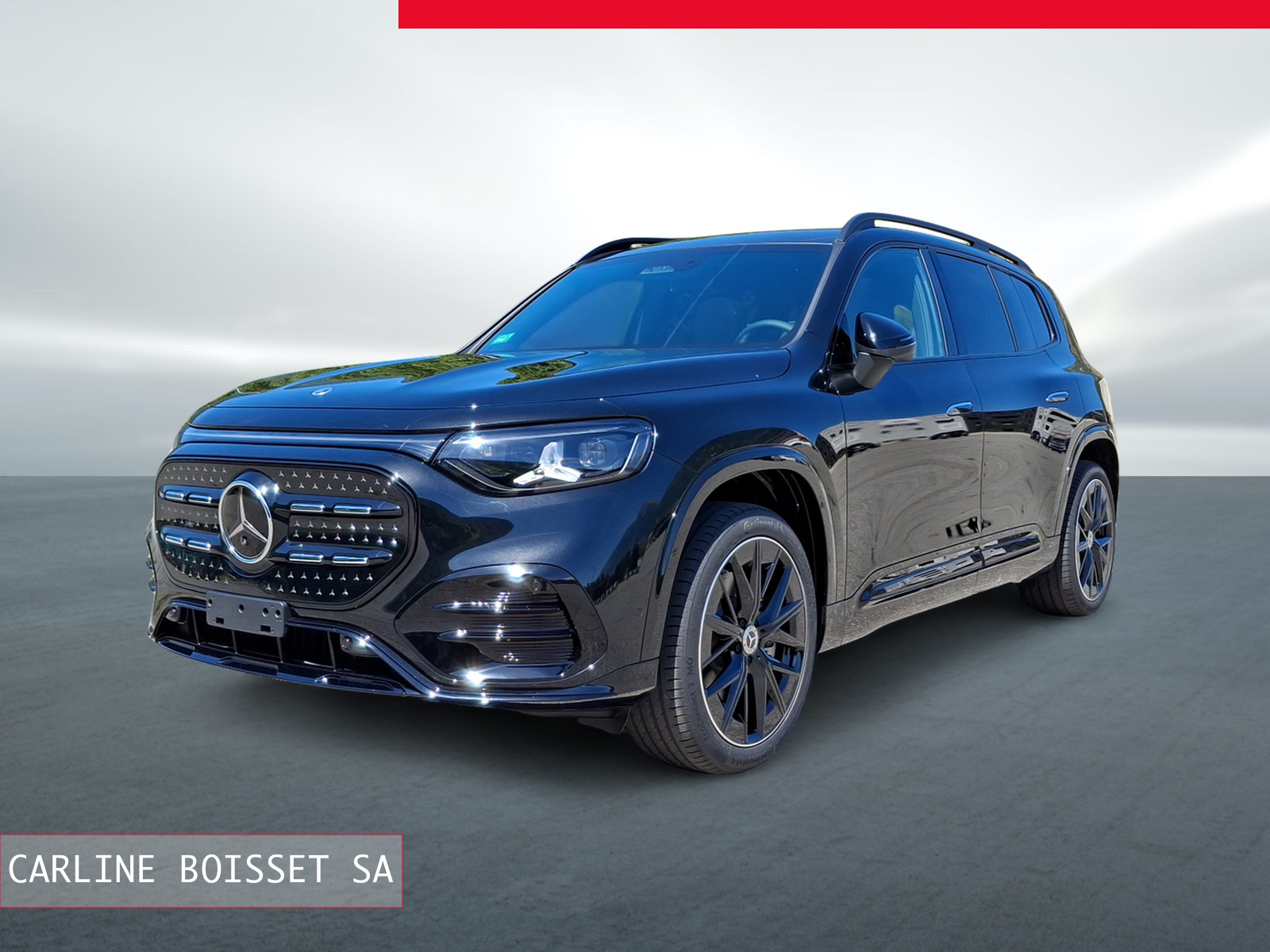MERCEDES-BENZ GLB 350