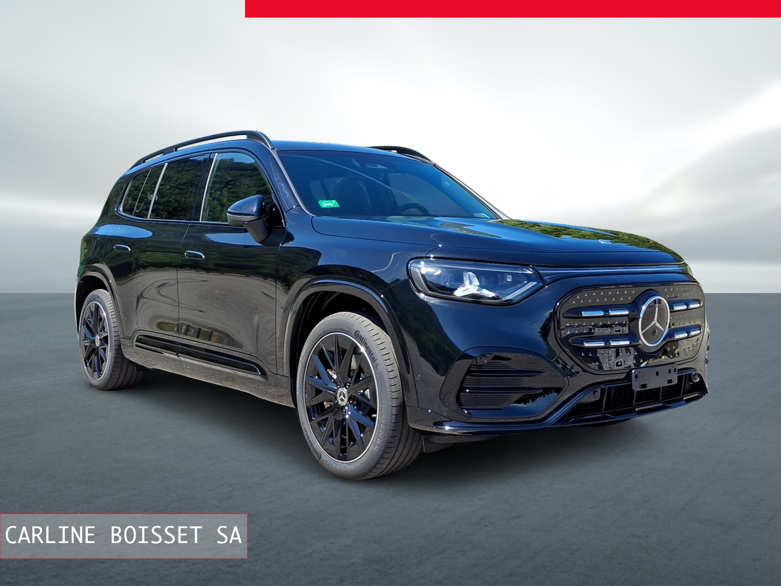 MERCEDES-BENZ GLB 350 - 7