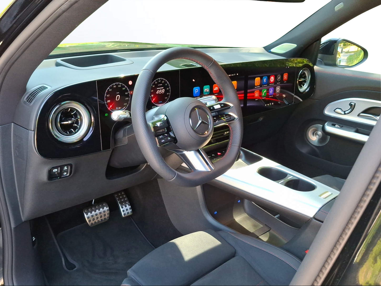 MERCEDES-BENZ GLB 350 - 10