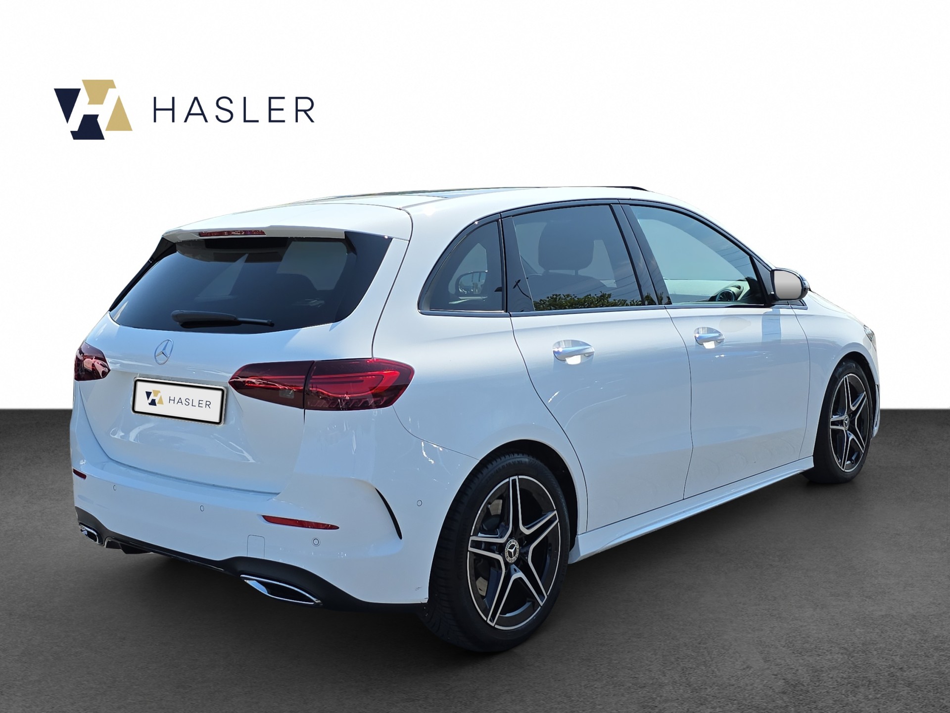 MERCEDES-BENZ B 250 4Matic 8G-DCT - 6