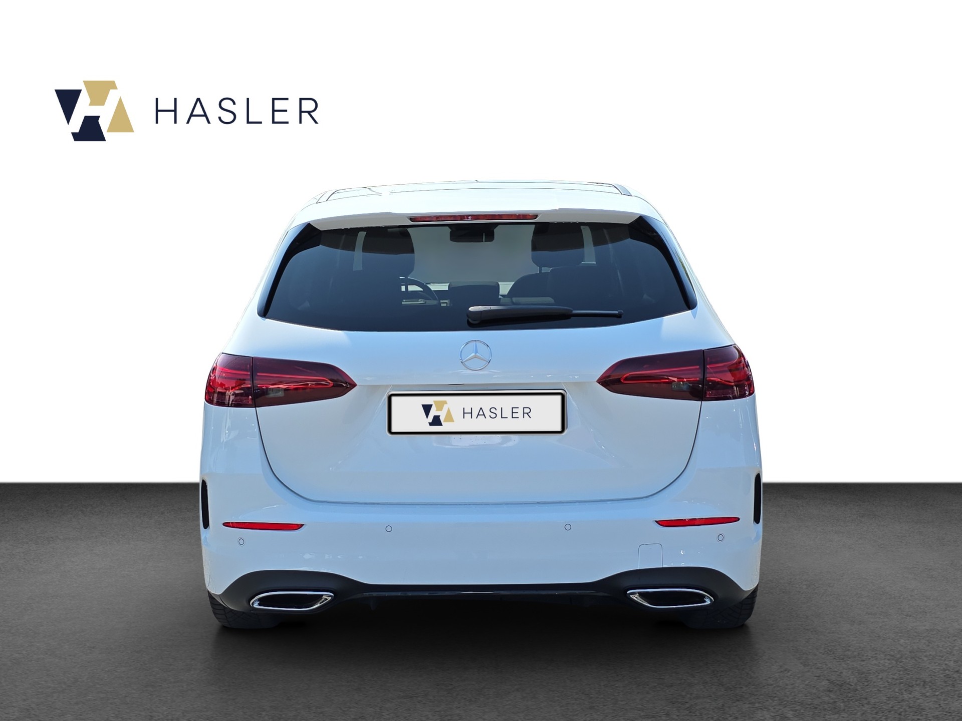 MERCEDES-BENZ B 250 4Matic 8G-DCT - 5