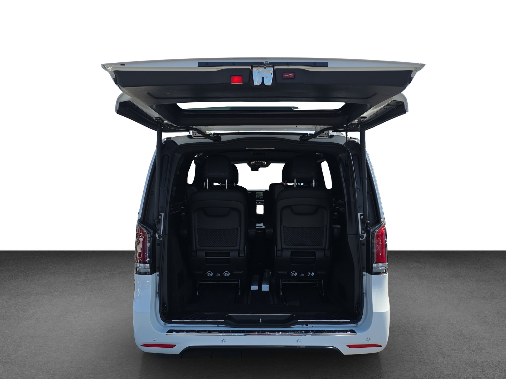 MERCEDES-BENZ V 300 d extralang Avantgarde 4Matic 9G-Tronic - 12