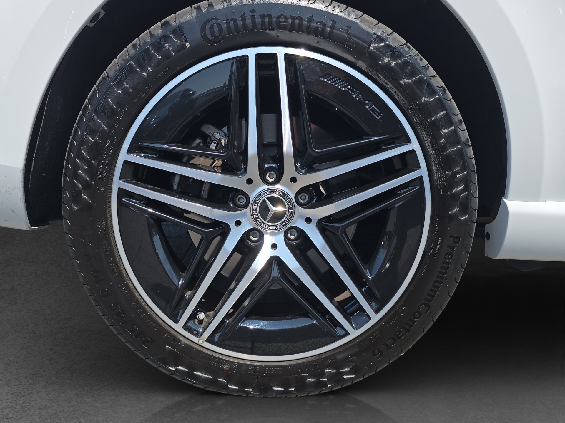 MERCEDES-BENZ V 300 d extralang Avantgarde 4Matic 9G-Tronic - 13