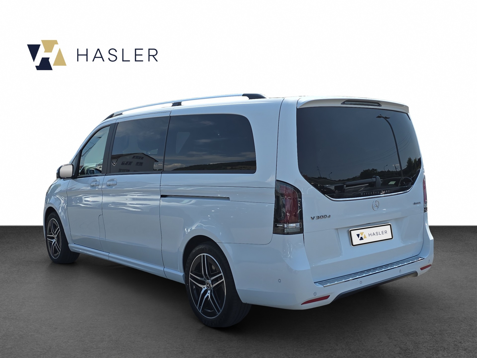 MERCEDES-BENZ V 300 d extralang Avantgarde 4Matic 9G-Tronic - 4