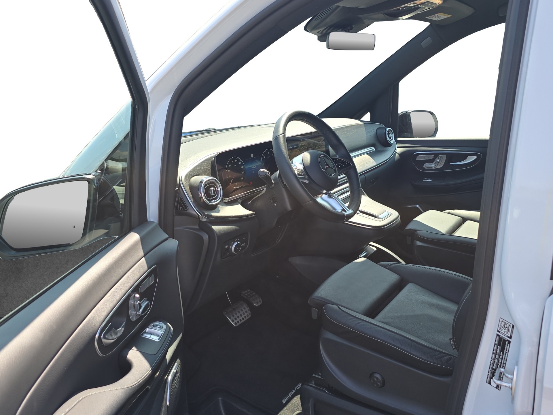 MERCEDES-BENZ V 300 d extralang Avantgarde 4Matic 9G-Tronic - 7