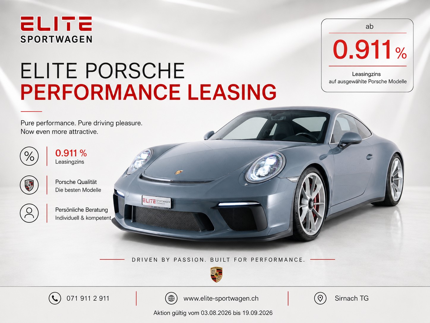 911 GT3