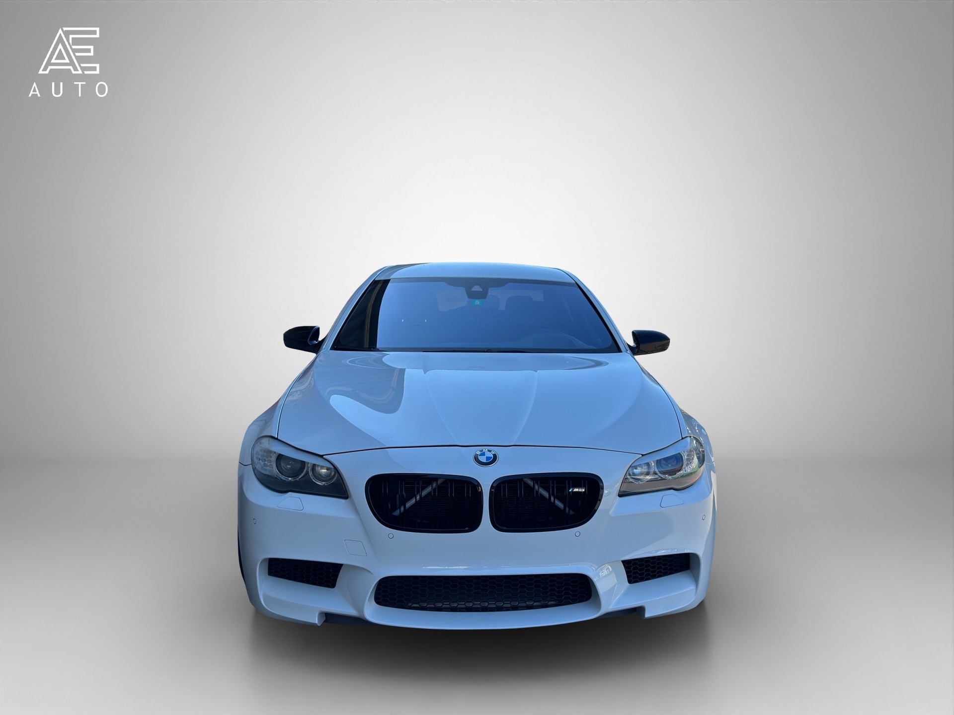 BMW M5 Drivelogic - 2