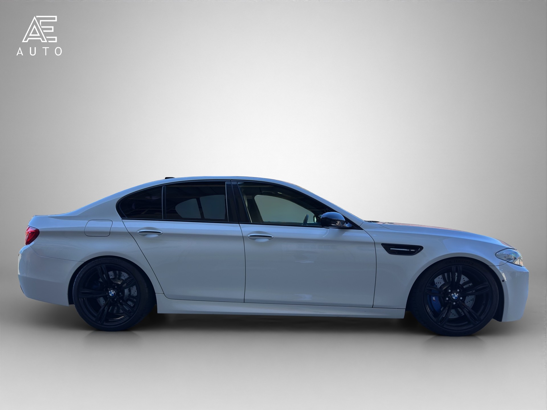 BMW M5 Drivelogic - 8