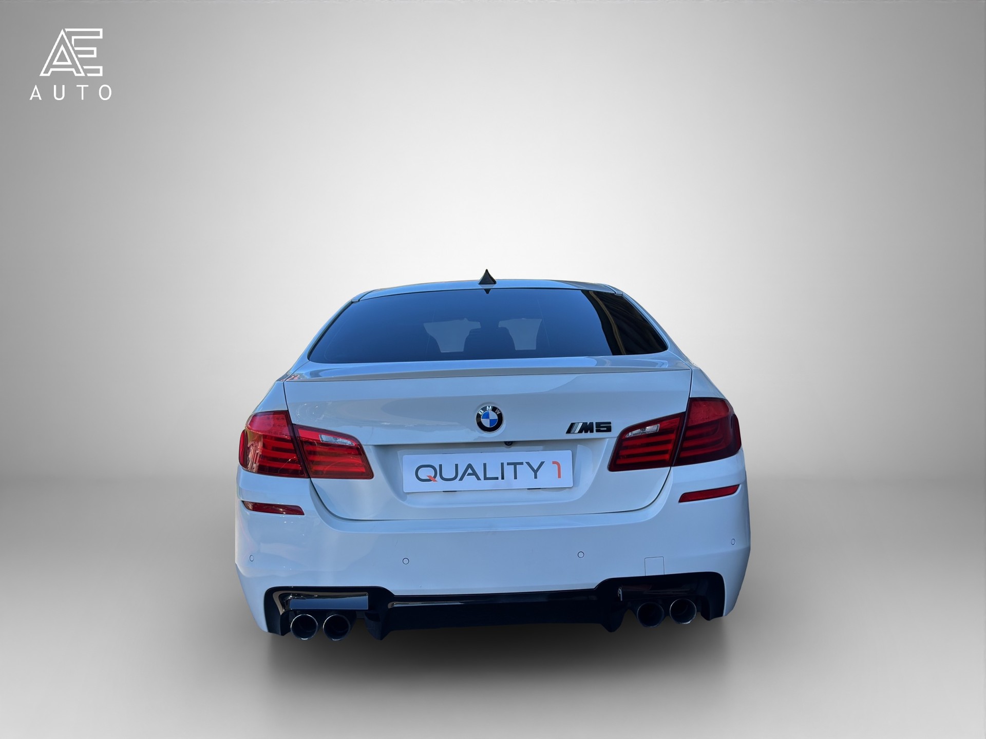 BMW M5 Drivelogic - 6