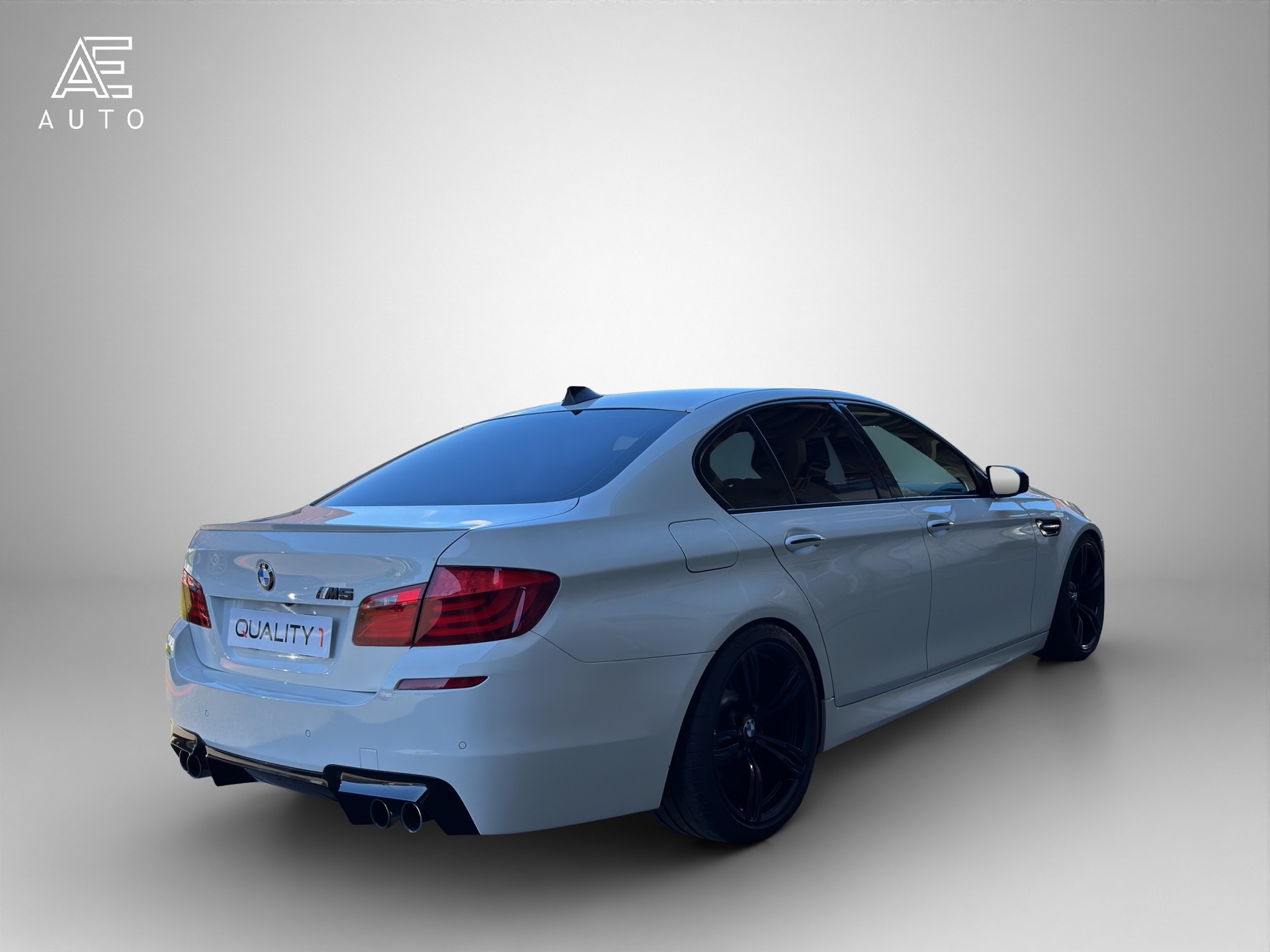 BMW M5 Drivelogic - 7