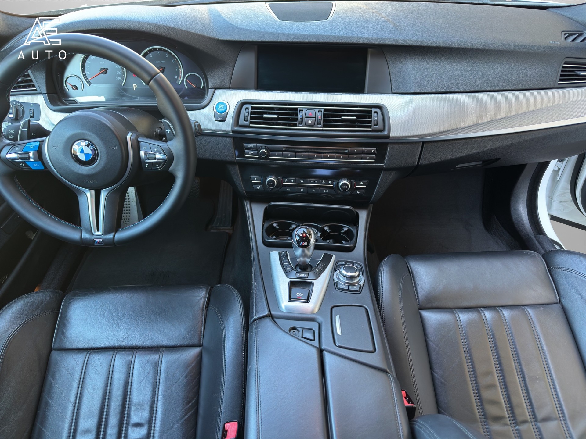 BMW M5 Drivelogic - 10