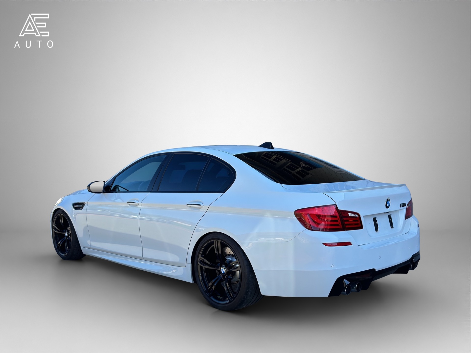 BMW M5 Drivelogic - 5