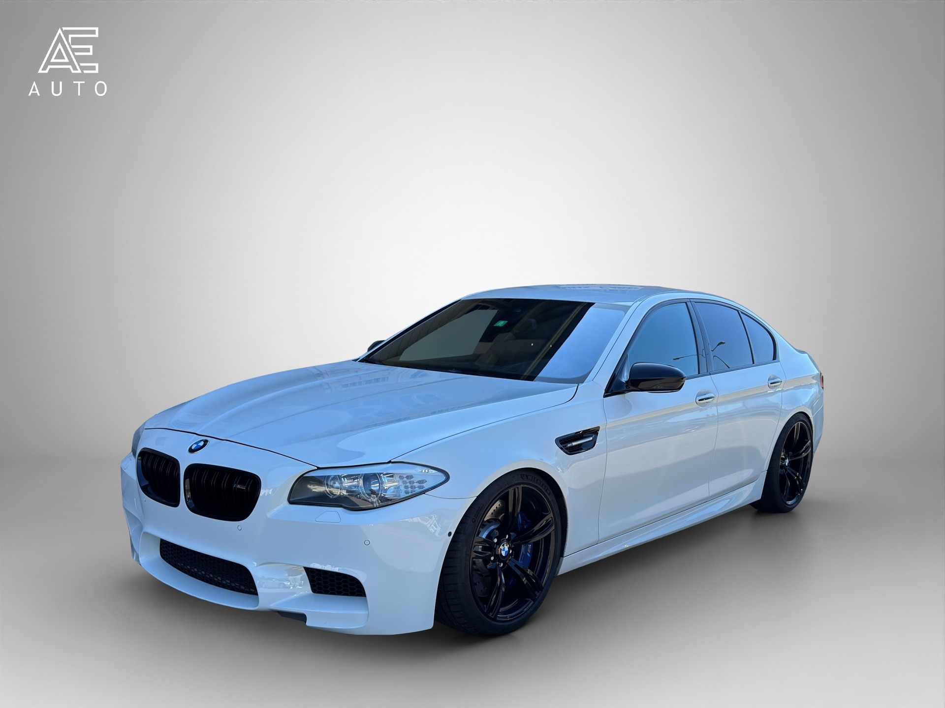 BMW M5 Drivelogic - 3