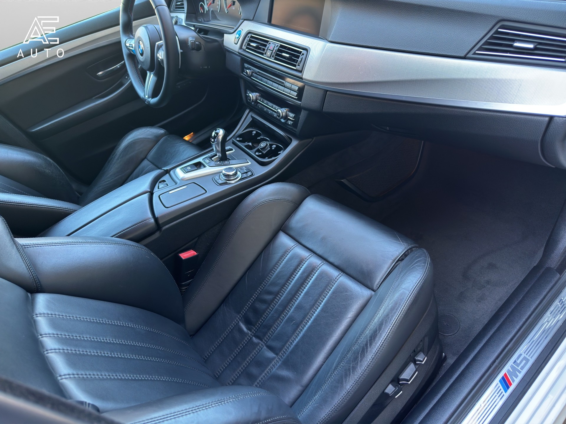 BMW M5 Drivelogic - 11