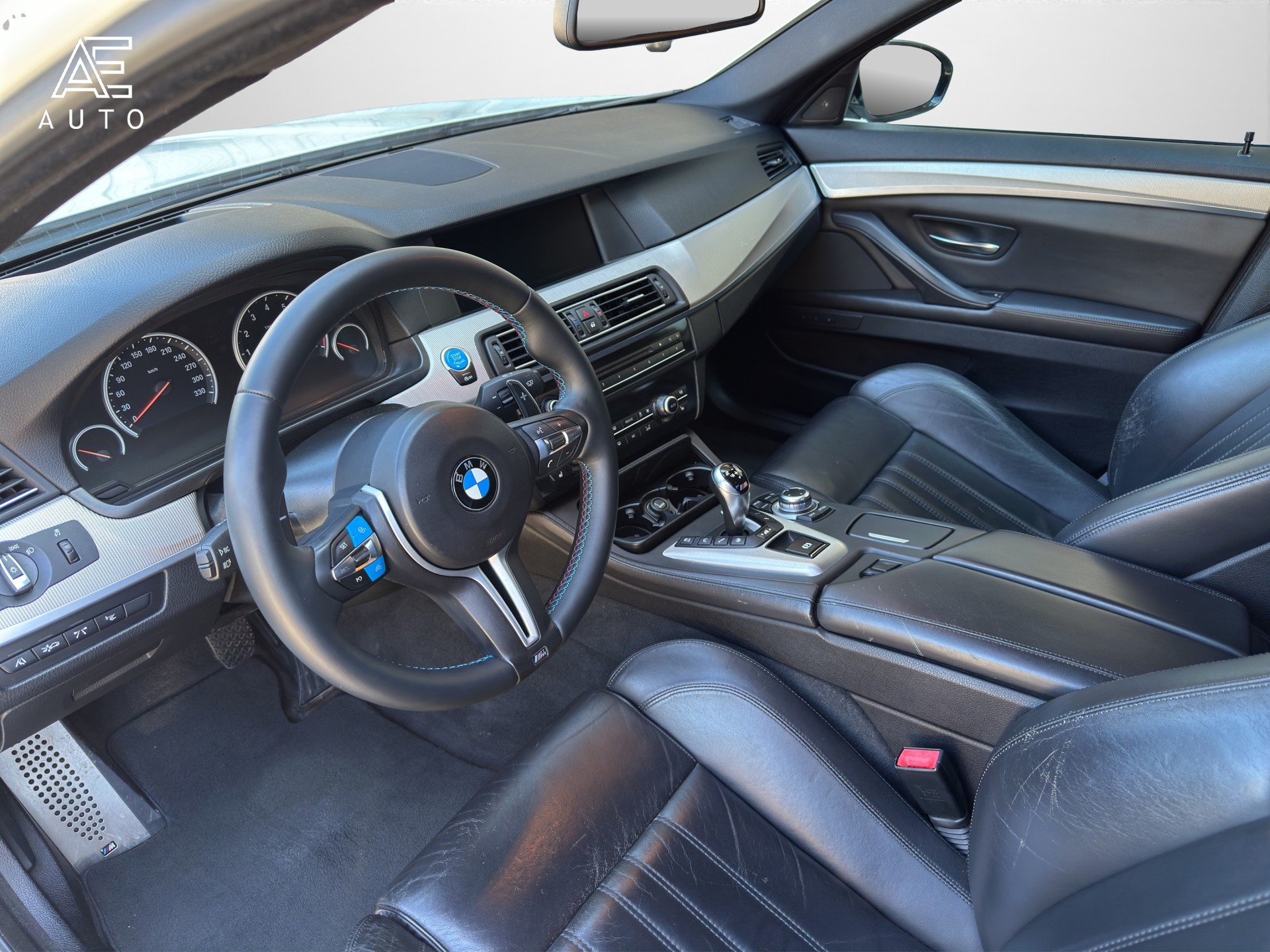 BMW M5 Drivelogic - 9
