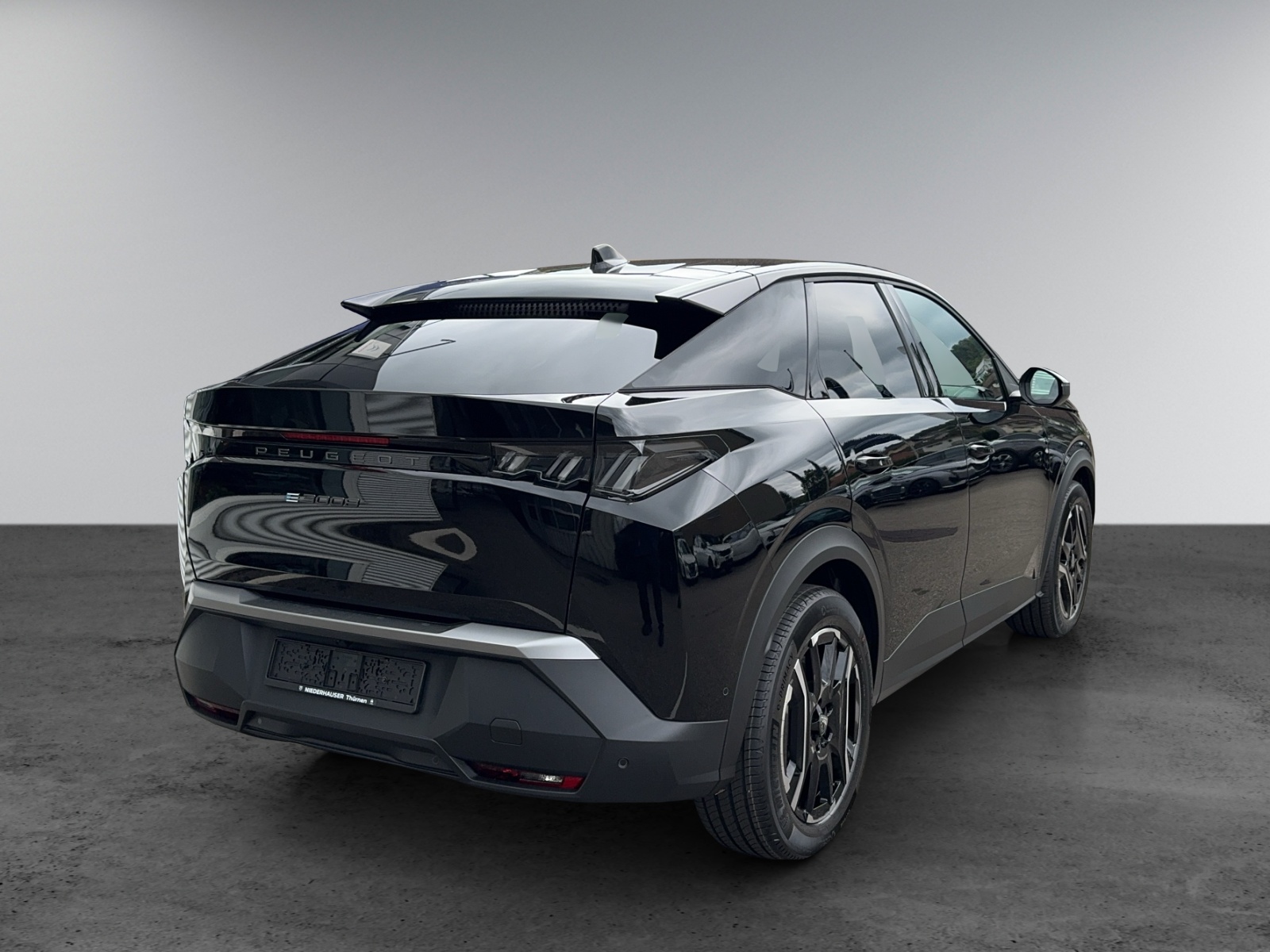 PEUGEOT 3008 e-Allure - 3