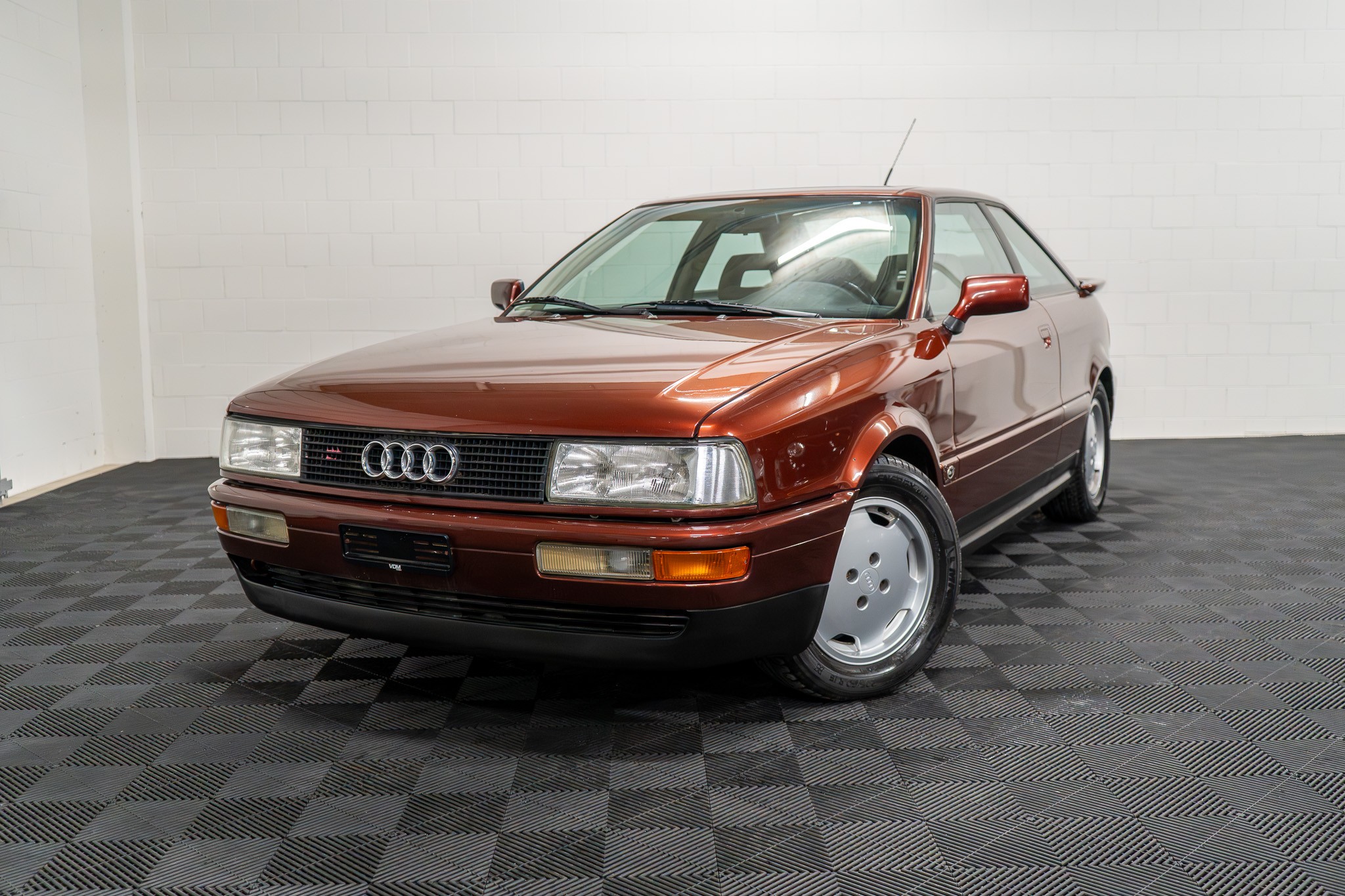 AUDI COUPÉ
