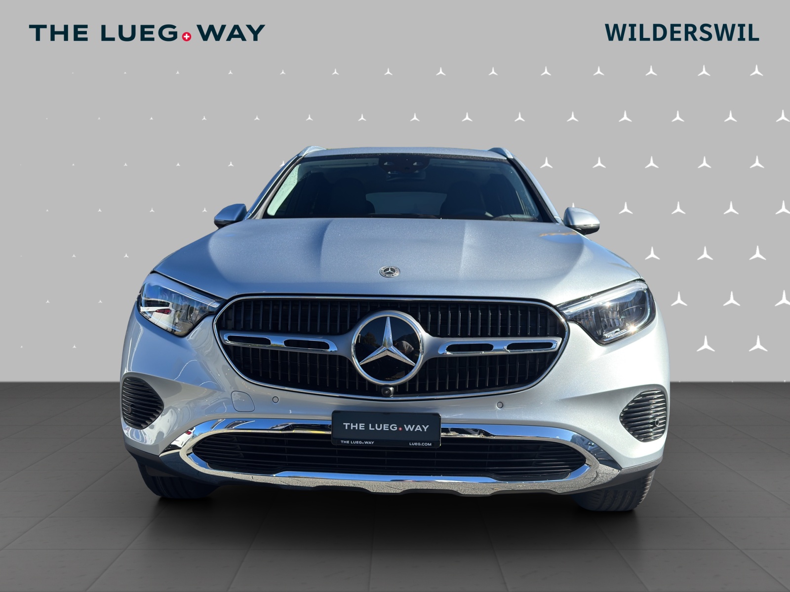 MERCEDES-BENZ GLC 200 4Matic 9G-Tronic - 3