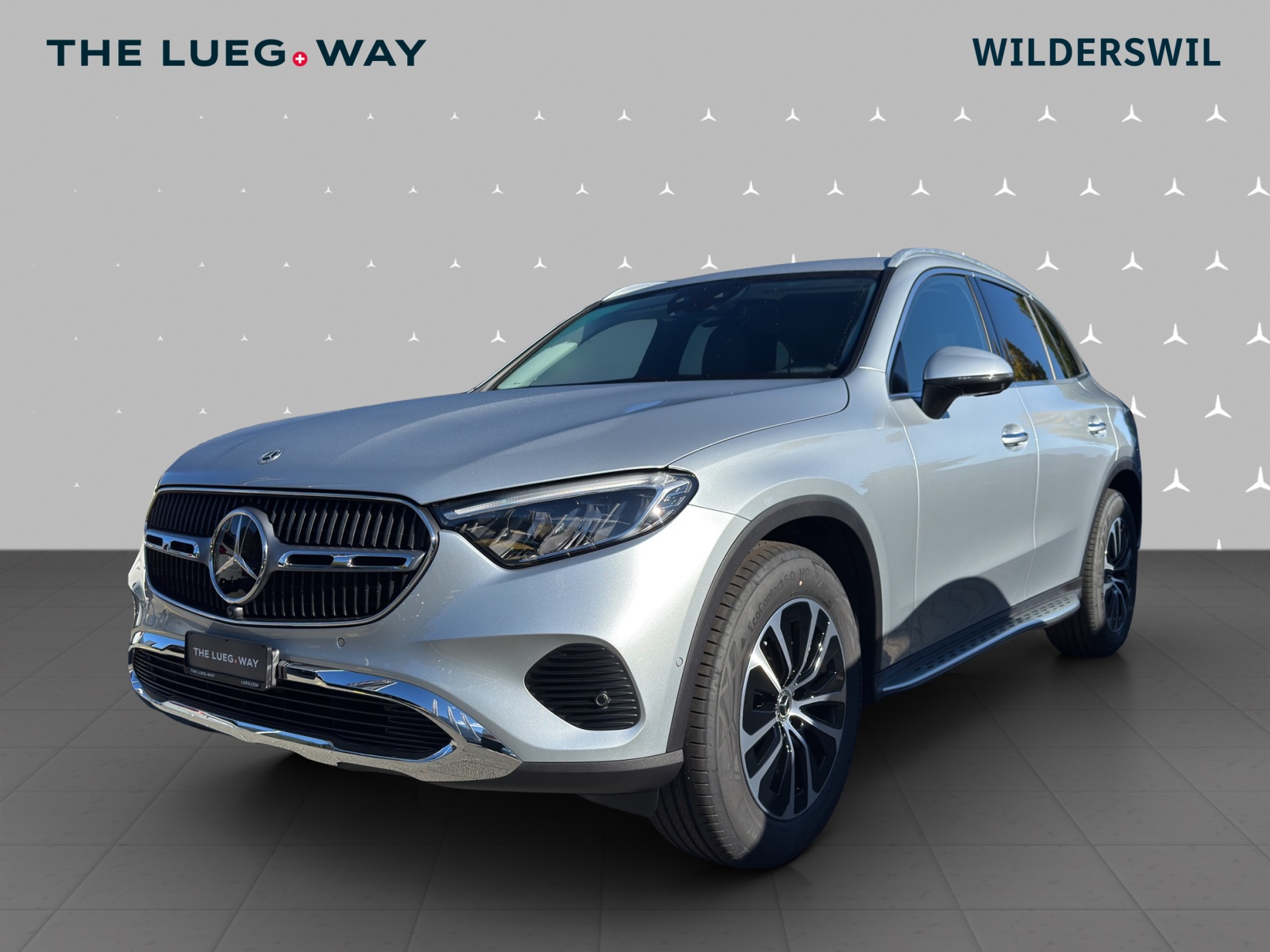 MERCEDES-BENZ GLC 200 4Matic 9G-Tronic - 2