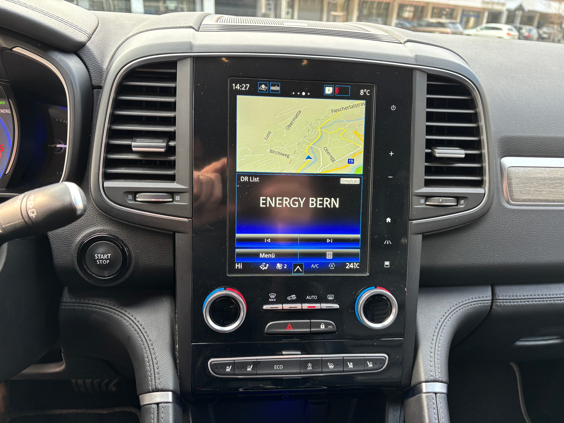 RENAULT Koleos 2.0 dCi Initiale Paris 4WD - 7