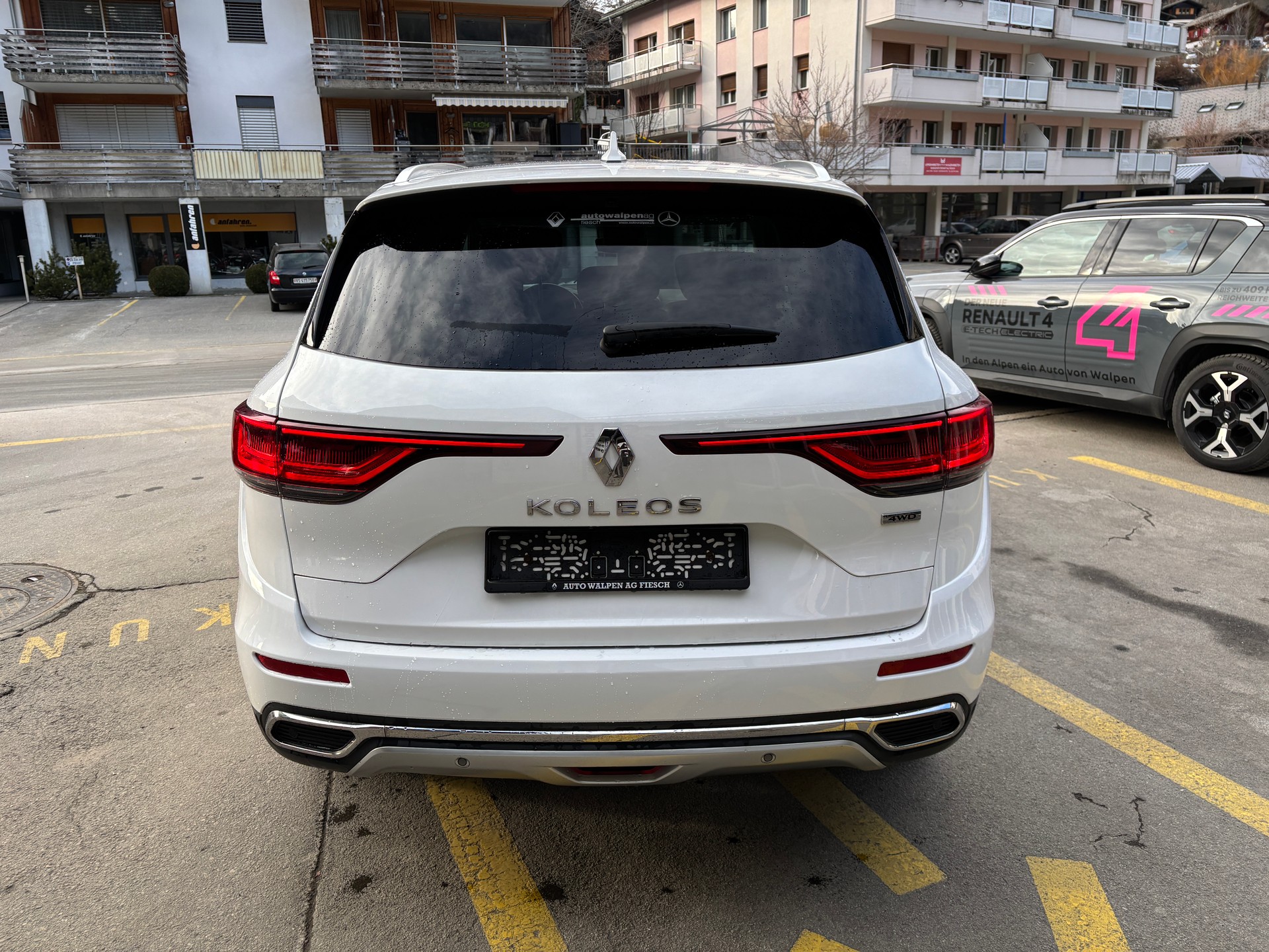 RENAULT Koleos 2.0 dCi Initiale Paris 4WD - 4
