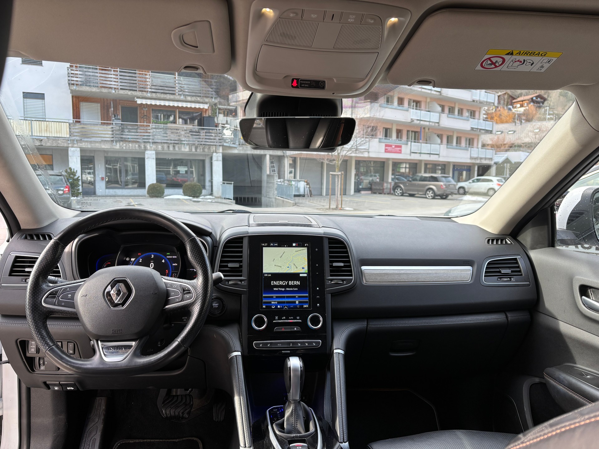 RENAULT Koleos 2.0 dCi Initiale Paris 4WD - 12
