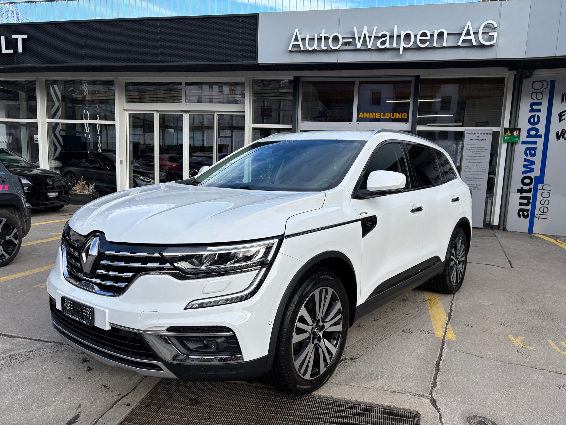 RENAULT Koleos 2.0 dCi Initiale Paris 4WD