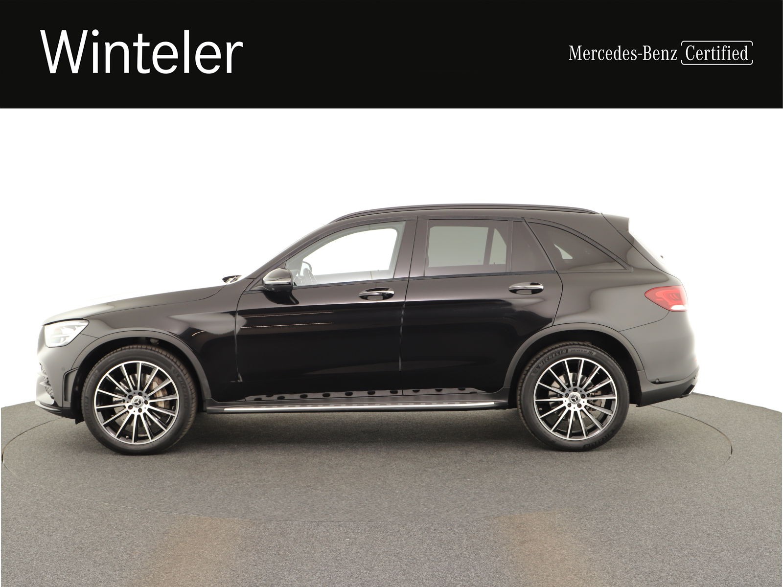 MERCEDES-BENZ GLC 220 d AMG Line 4Matic - 8
