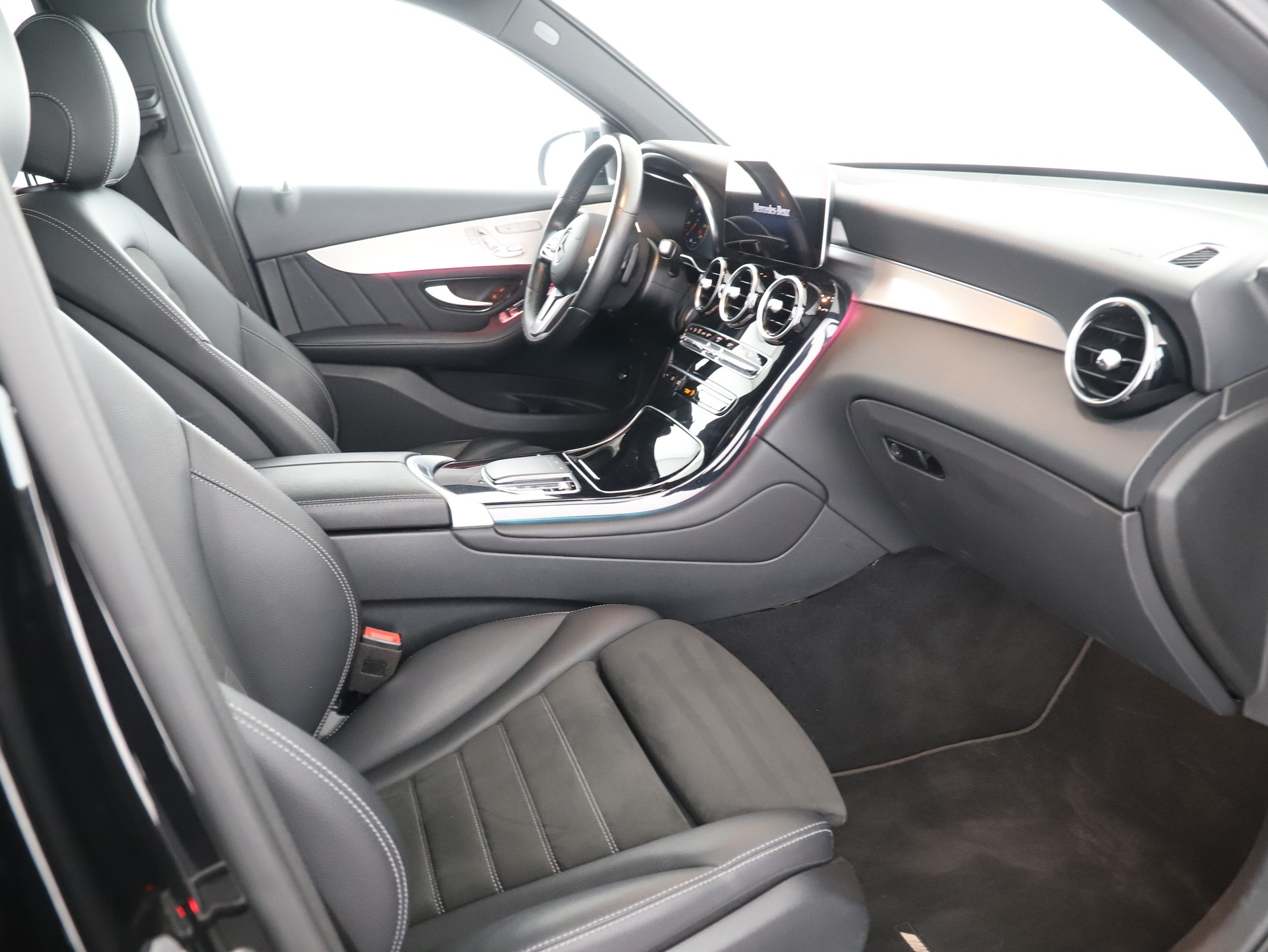 MERCEDES-BENZ GLC 220 d AMG Line 4Matic - 10